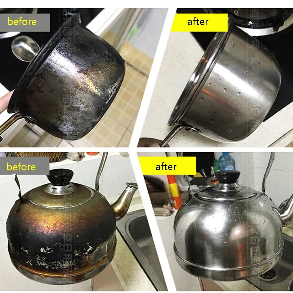 Esponjas de Limpeza Pesada HeavyClean para Remoção Rápida de Sujeiras Difíceis