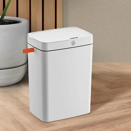 Lixeira Automática AutoTrash com Sensor de Abertura