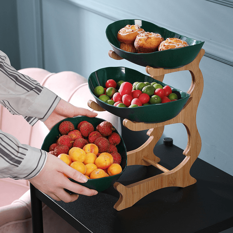 Fruteira EcoFruit com Design Exclusivo