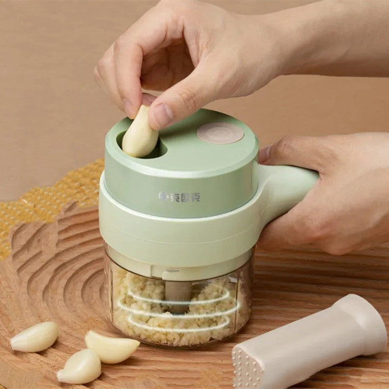 Processador de Alimentos Pratik Mix 5 em 1 com Múltiplas Funções