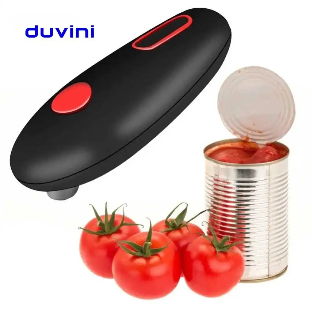 Abridor de Latas Automático EasyCan com Corte Seguro