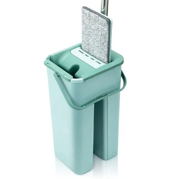 Mop 360 Max para Limpeza Eficiente com Esfregão e Balde Exclusivo