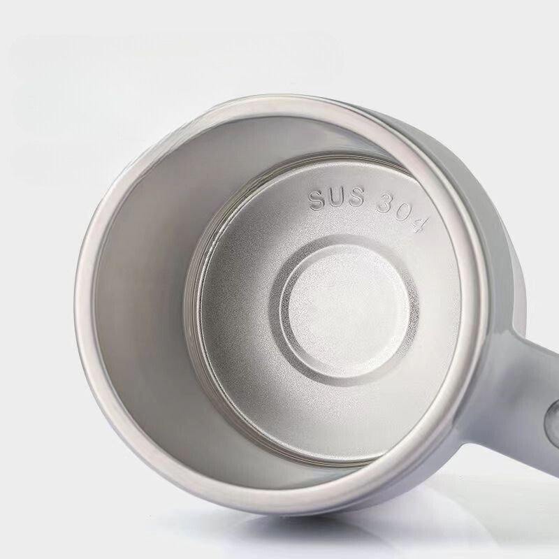 Caneca Térmica SmartMixer com Misturador Automático