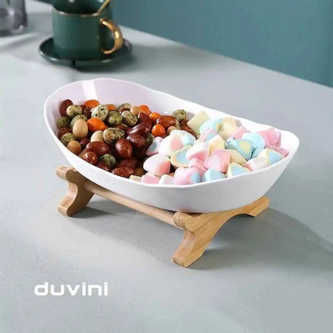 Fruteira EcoFruit com Design Exclusivo