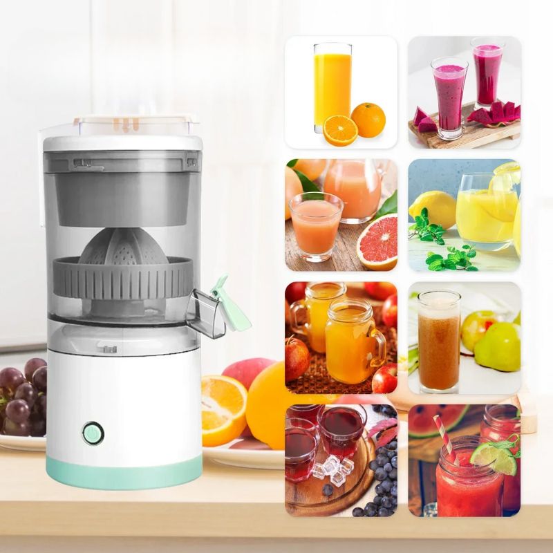Espremedor de Frutas Pratik Mix Automático