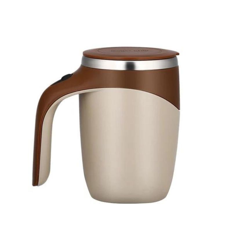 Caneca Térmica SmartMixer com Misturador Automático