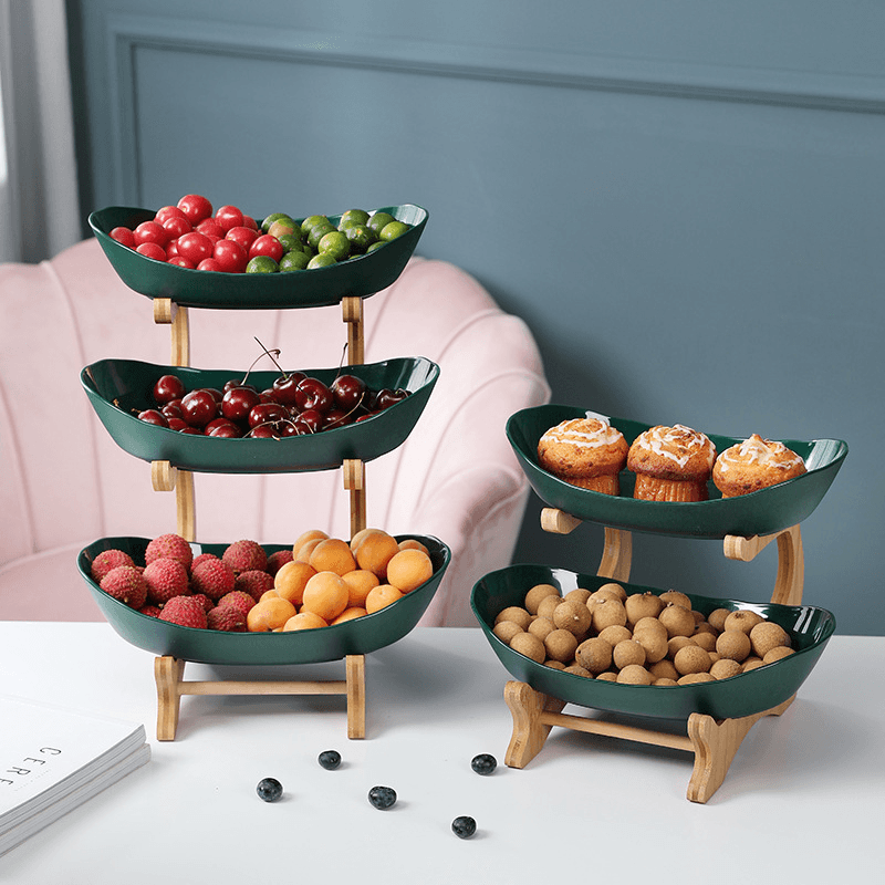 Fruteira EcoFruit com Design Exclusivo