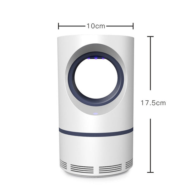 Armadilha para Mosquitos SafeLight com Luz UV