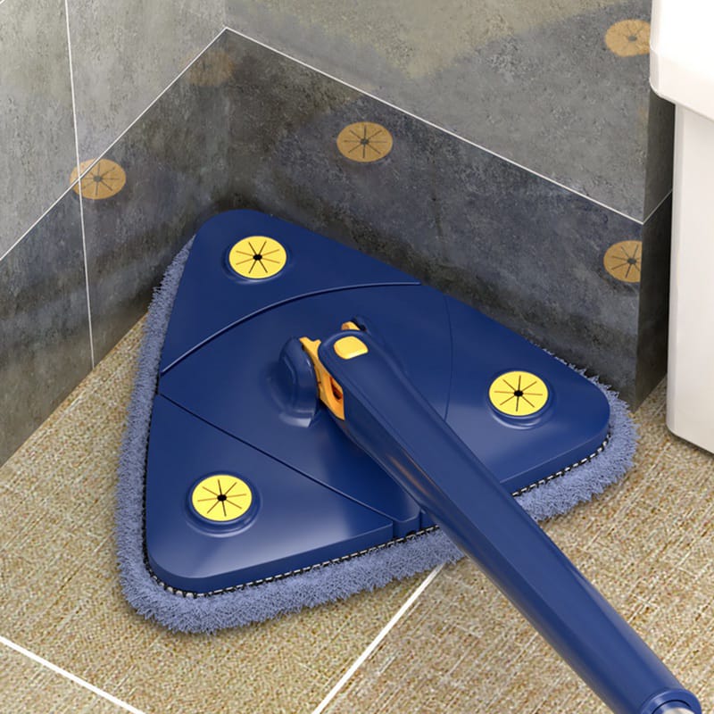 MOP 360 PRO com Limpeza Profunda e Alcance Total