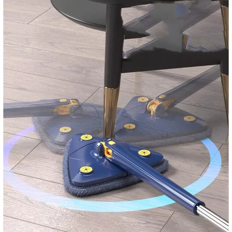 MOP 360 PRO com Limpeza Profunda e Alcance Total