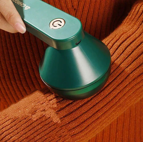 Removedor de Bolinhas e Plumas RenoveTex com Aspiração Potente