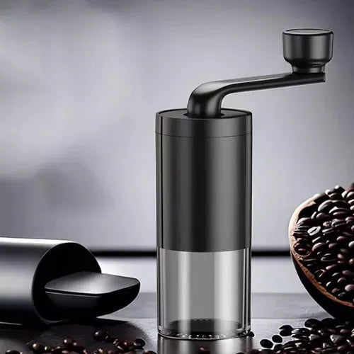 Moedor Manual de Grãos GranoMax com Ajuste de Granulometria