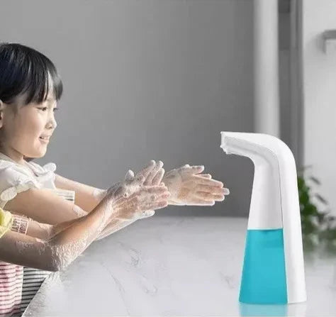 Dispenser Automático CleanCare com Sensor de Movimento