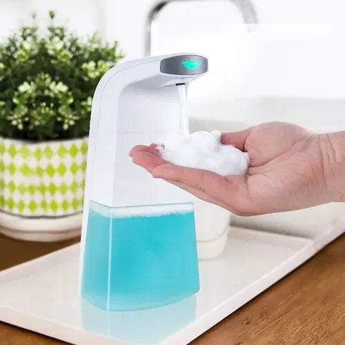 Dispenser Automático CleanCare com Sensor de Movimento