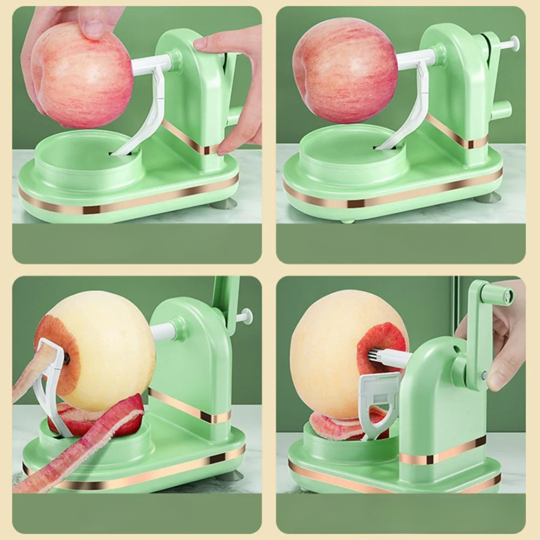 Descascador de Frutas FruitPro com Lâminas de Inox