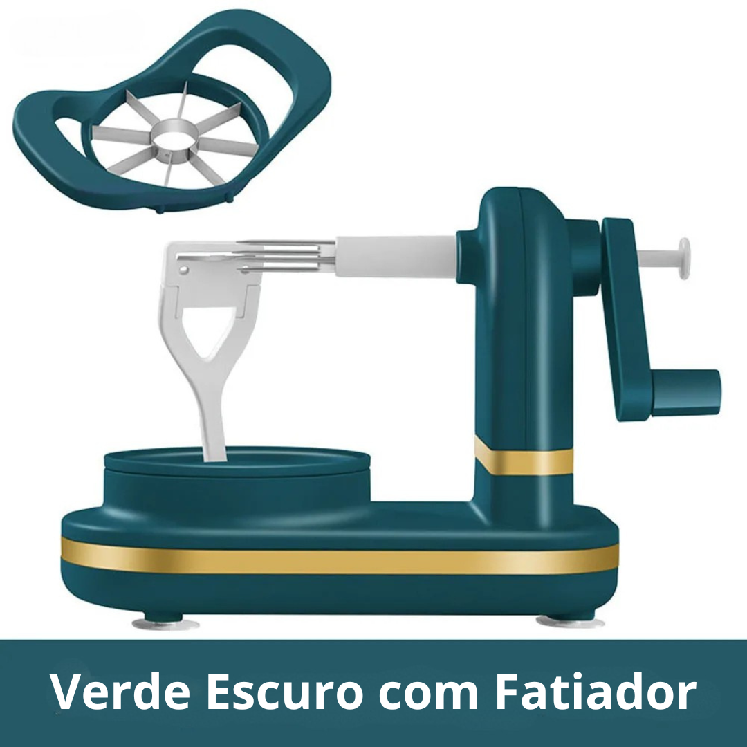 Descascador de Frutas FruitPro com Lâminas de Inox