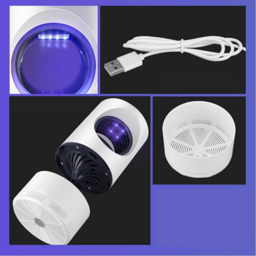Armadilha para Mosquitos SafeLight com Luz UV