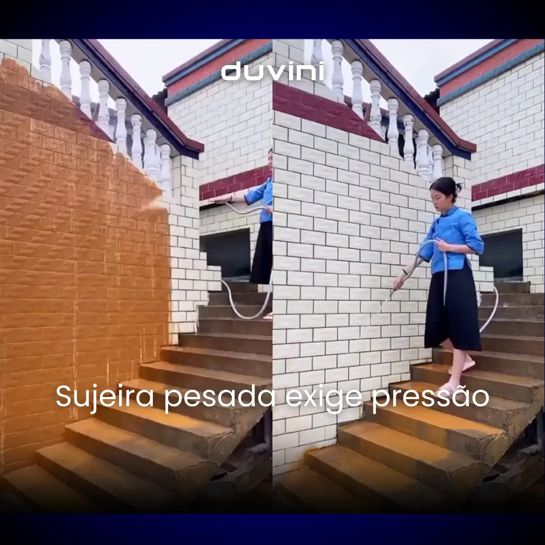 Bocal de Mangueira de Alta Pressão HydroJet - Compre 1 Leve 2