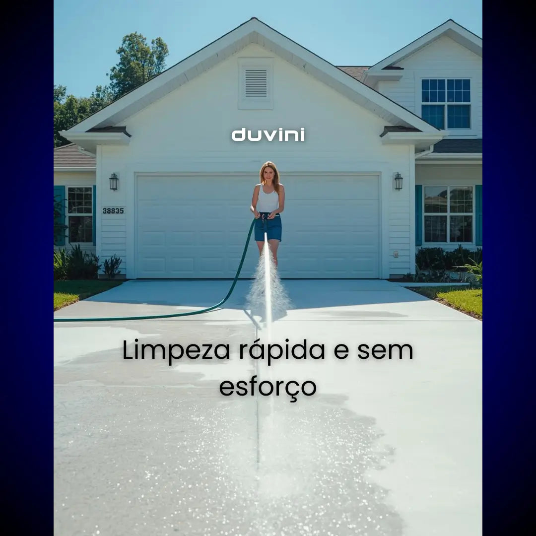 Bocal de Mangueira de Alta Pressão HydroJet - Compre 1 Leve 2