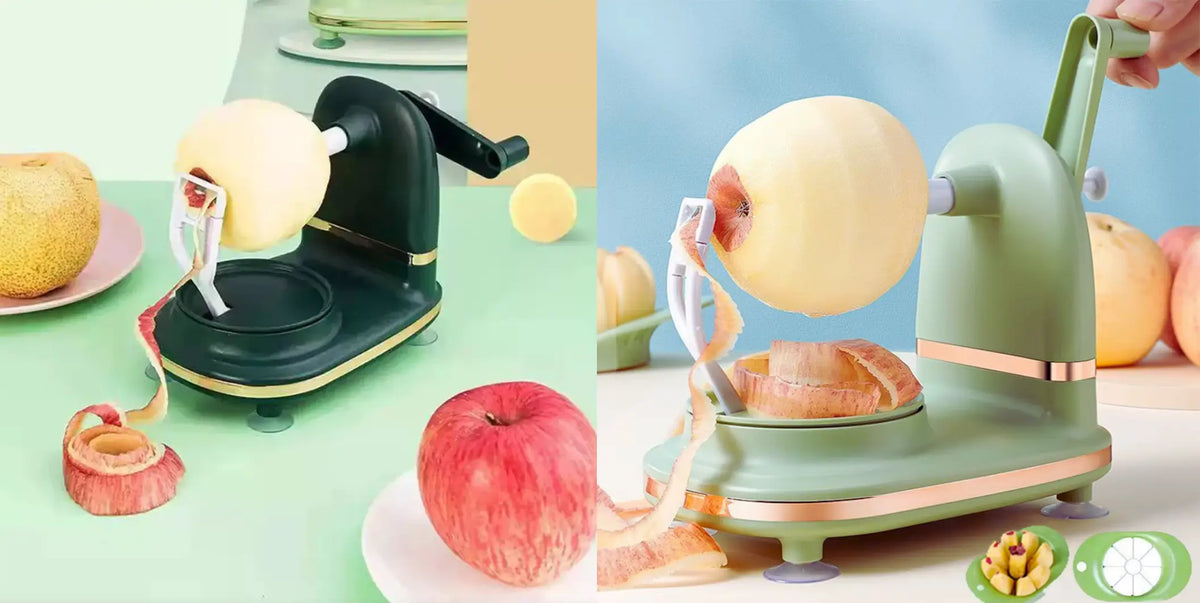 Descascador de Frutas FruitPro com Lâminas de Inox