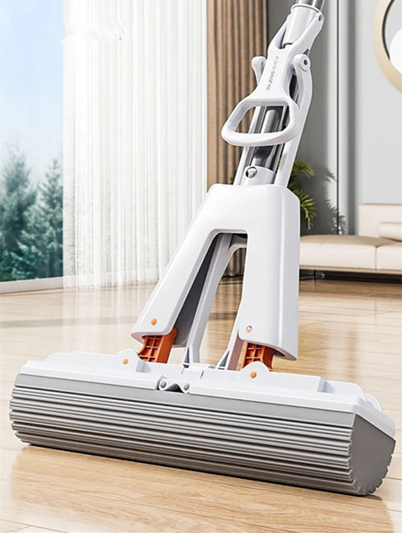 Mop Inteligente de Alta Absorção UltraMop com Torção Automática
