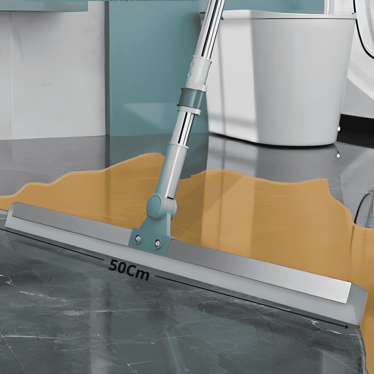 Rodo Inteligente RodoMax com Silicone Premium e Giro 180 Graus