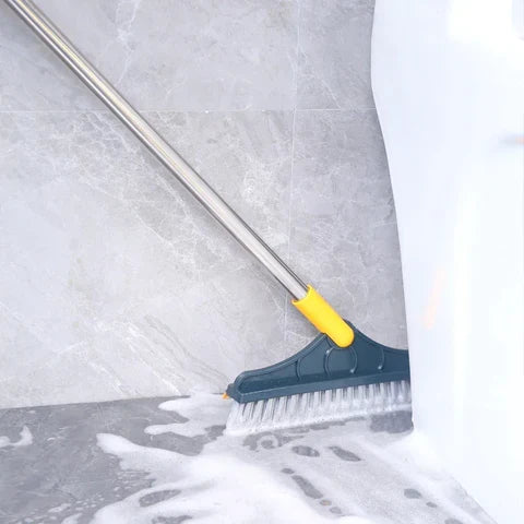 Rodo e Esfregão DuoClean para Limpeza Profunda