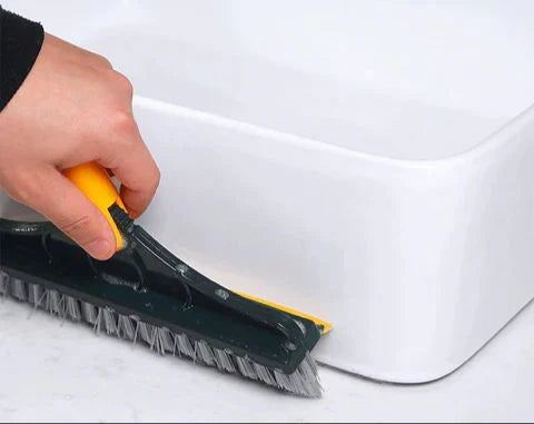 Rodo e Esfregão DuoClean para Limpeza Profunda