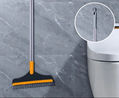 Rodo e Esfregão DuoClean para Limpeza Profunda