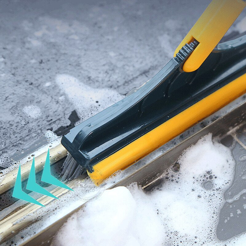Rodo e Esfregão DuoClean para Limpeza Profunda