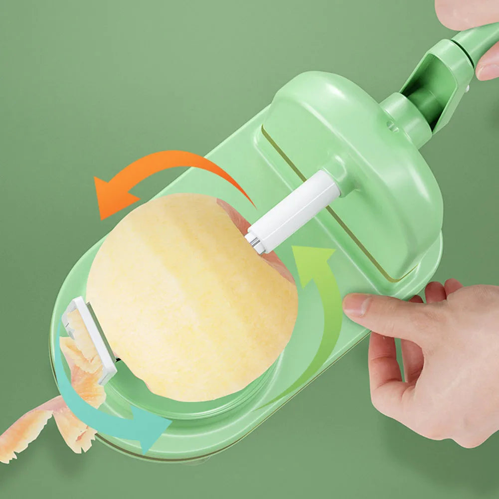 Descascador de Frutas FruitPro com Lâminas de Inox