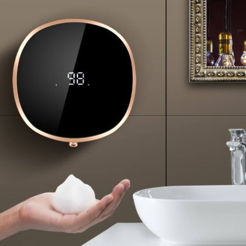 Saboneteira Automática CleanCare Lux com Sensor de Presença