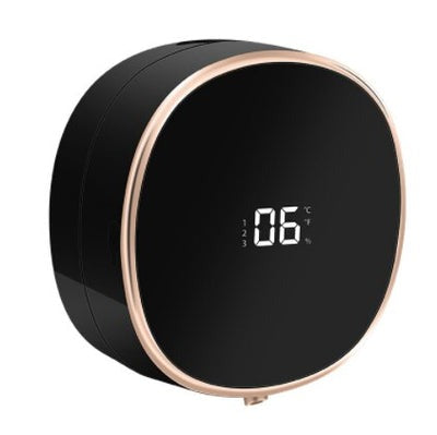 Saboneteira Automática CleanCare Lux com Sensor de Presença