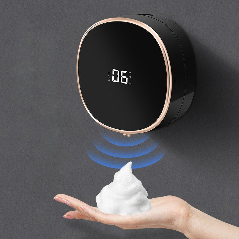 Saboneteira Automática CleanCare Lux com Sensor de Presença