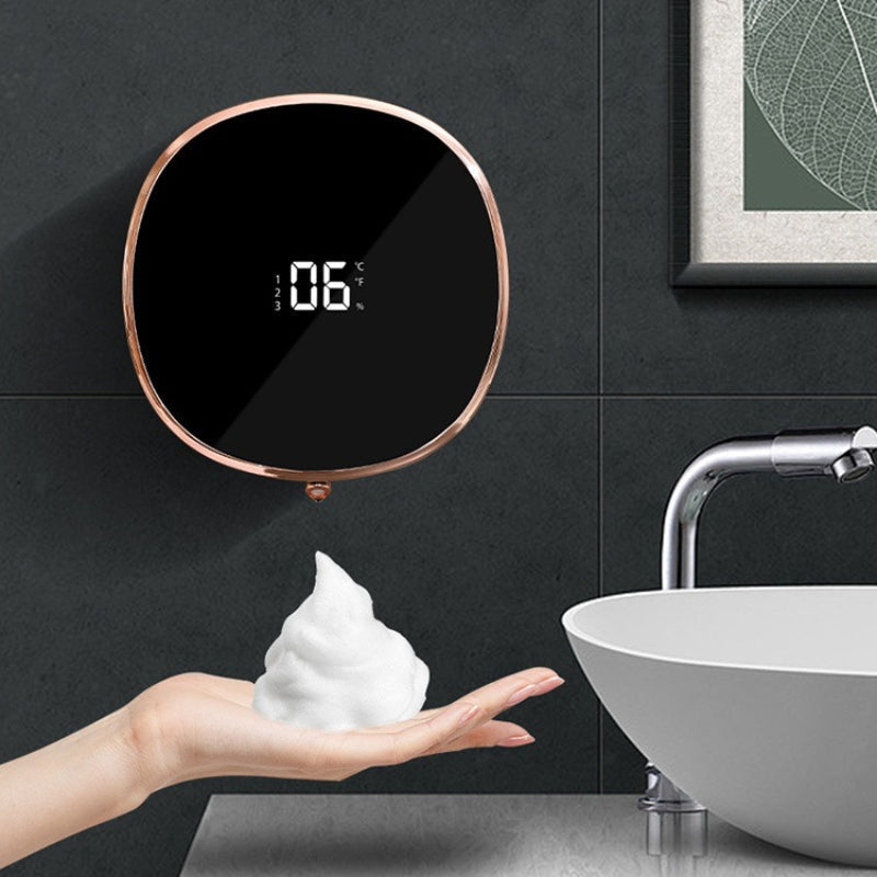 Saboneteira Automática CleanCare Lux com Sensor de Presença