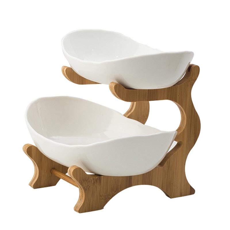 Fruteira EcoFruit com Design Exclusivo