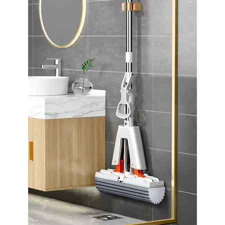 Mop Inteligente de Alta Absorção UltraMop com Torção Automática