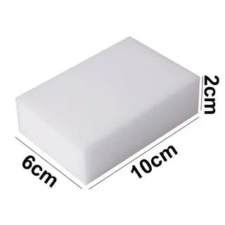 Esponjas Mágicas MagicClean para Remoção Instantânea de Manchas Difíceis