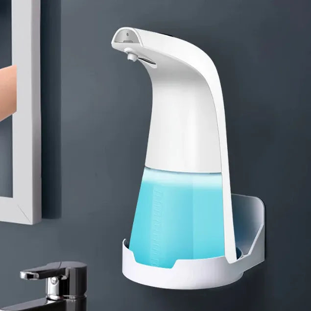 Dispenser Automático CleanCare com Sensor de Movimento