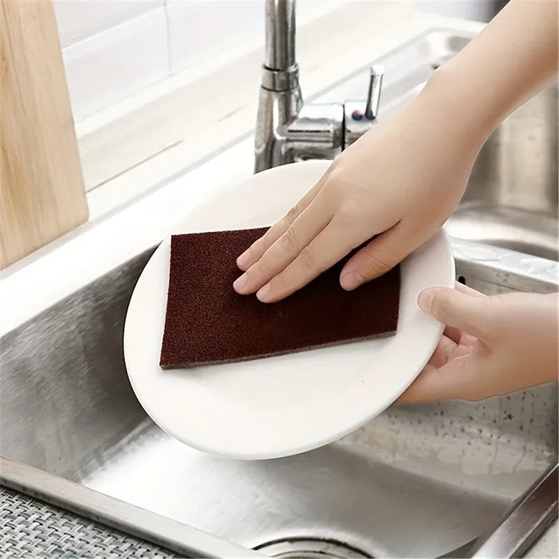Esponjas de Limpeza Pesada HeavyClean para Remoção Rápida de Sujeiras Difíceis