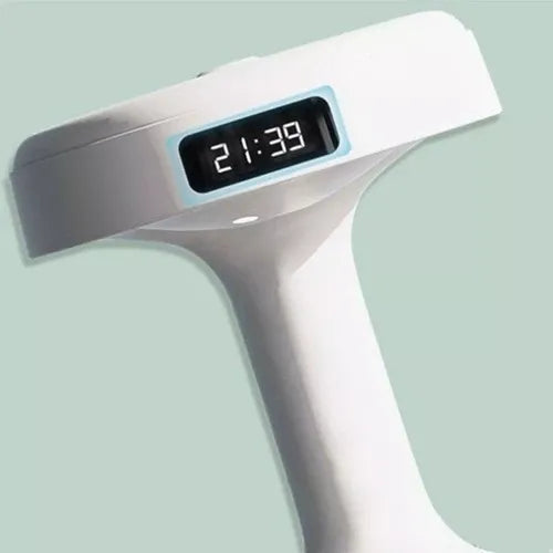 Umidificador Antigravidade GravityAir com Relógio Digital