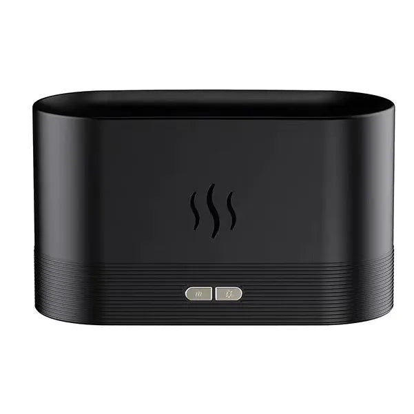 Umidificador e Difusor Aromático AirCloud com Luz LED 7 Cores