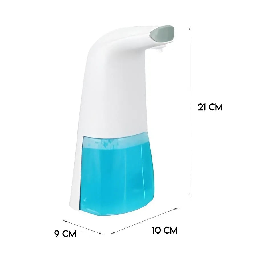 Dispenser Automático CleanCare com Sensor de Movimento