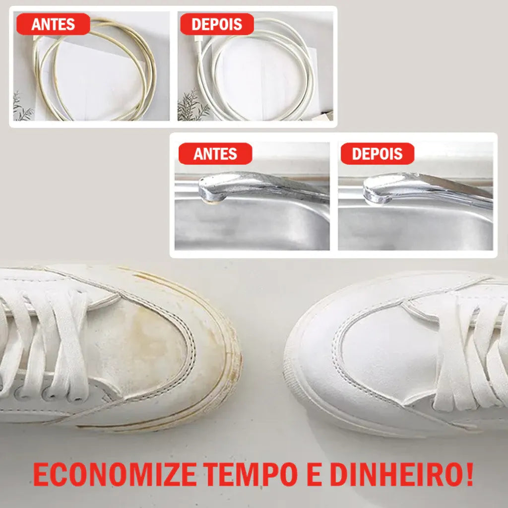 Esponjas Mágicas MagicClean para Remoção Instantânea de Manchas Difíceis