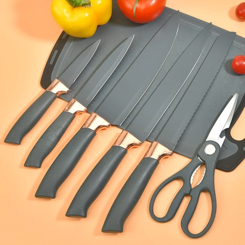Kit de Utensílios SmartCook em Silicone com Cabo de Madeira – 19 Peças