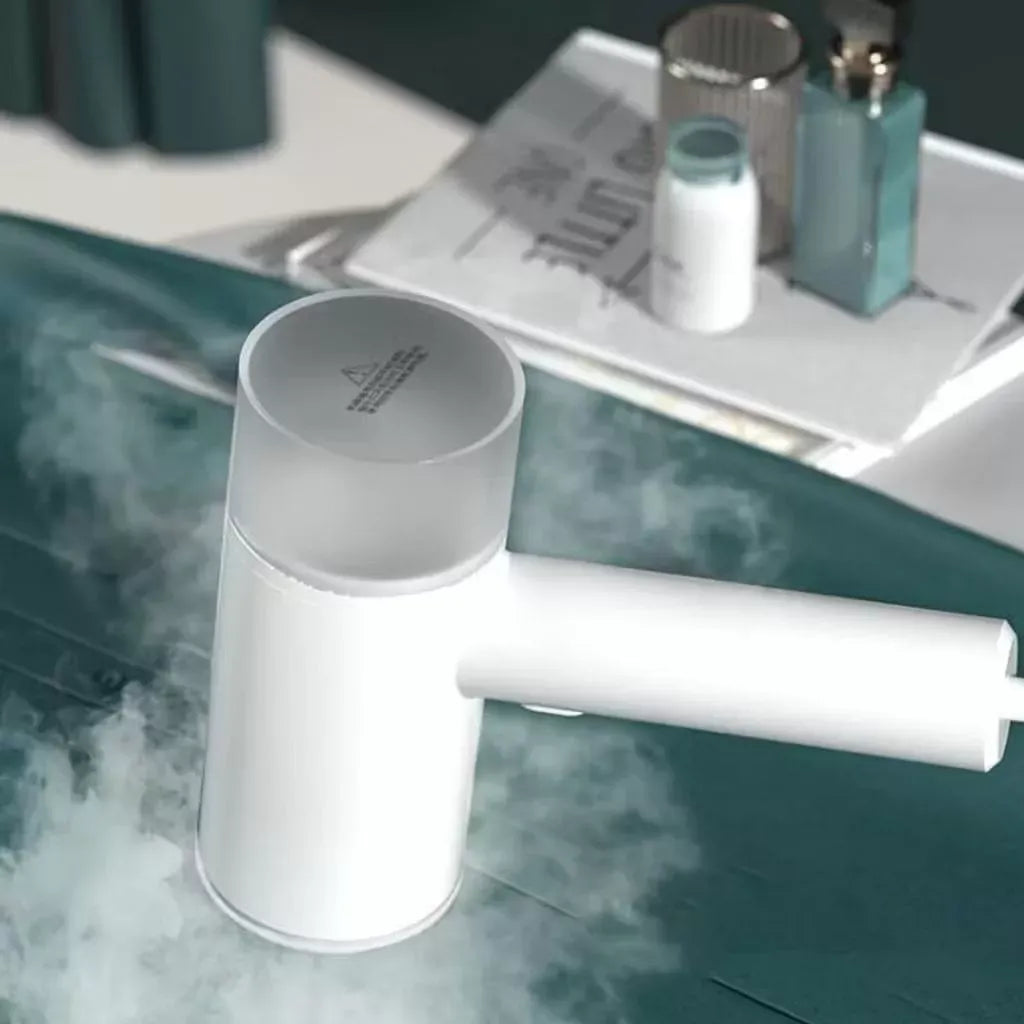 Passador de Roupas SteamPro com Vapor Intenso, Função Secagem e Esterilização