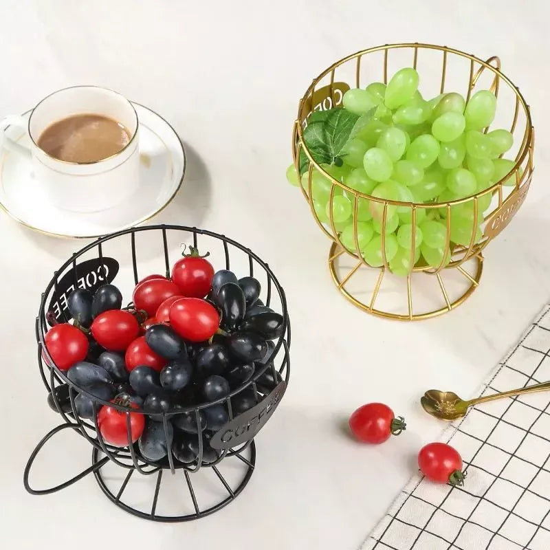 Organizador de Cápsulas CapsuLine com Design Sofisticado