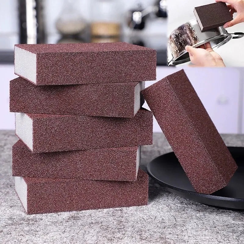 Esponjas de Limpeza Pesada HeavyClean para Remoção Rápida de Sujeiras Difíceis