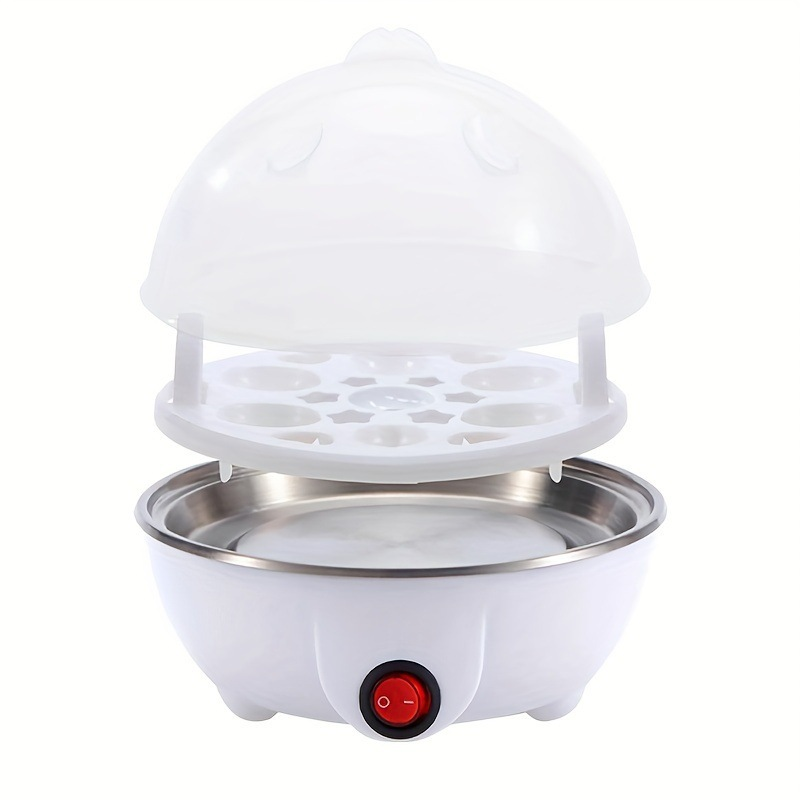 Cozedor de Ovos Smart Steam