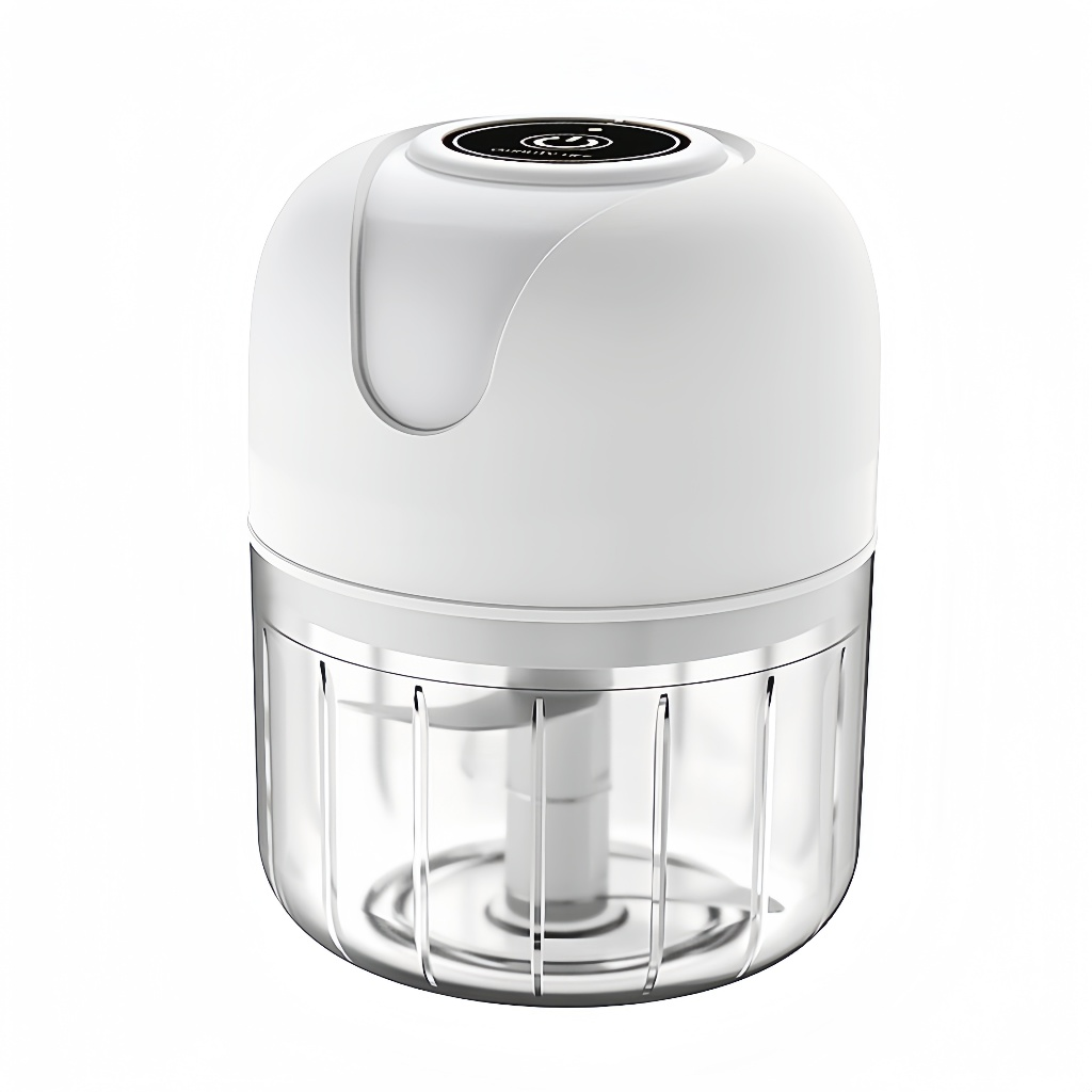 Mini Processador Elétrico TurboMix Sem Fio